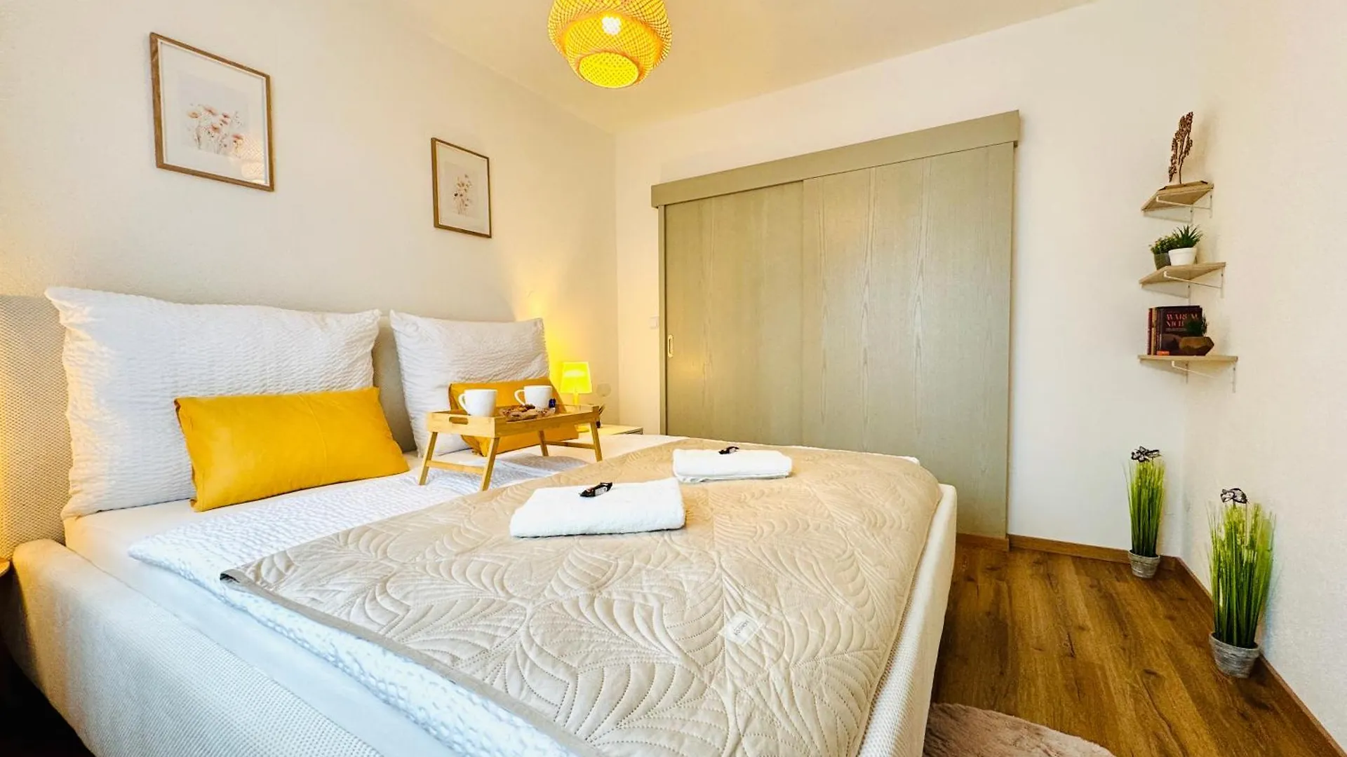 Katy'S Cozy Corner Citycenter Graz Apartman