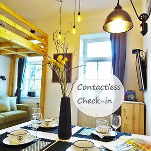 Apartment Urban By Bestchoice - Free Parking - Self Check-in, Graz