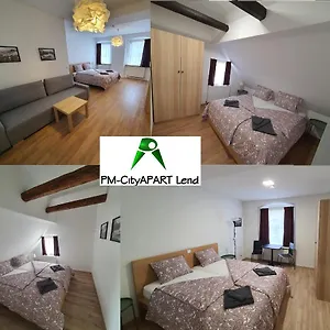 Apartment Pm Cityapart Lend, Graz