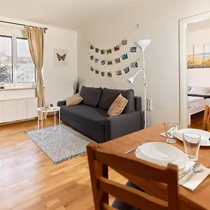 Apartment Gemütliche In Zentraler Lage, Graz
