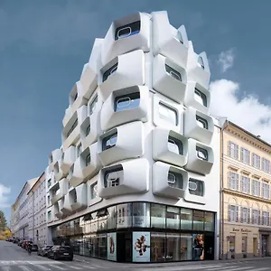 Lägenhetshotell Limehome - Argos By Zaha Hadid, Graz