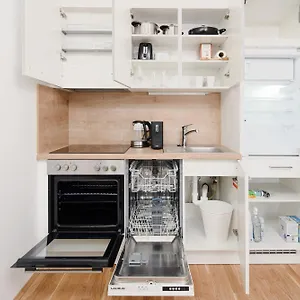 Apartment Contactless Self-check-in - Am Hauptbahnhof, Graz
