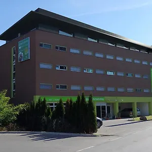 Hotell Greenrooms, Graz