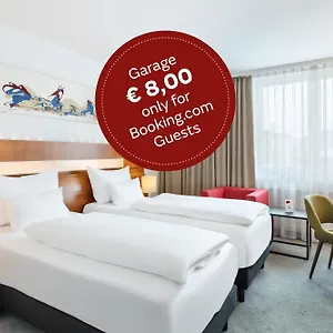 Hotell Austria Trend Europa Hauptbahnhof, Graz