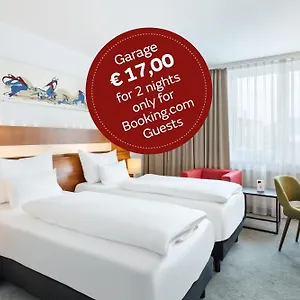 Hotell Austria Trend Europa Hauptbahnhof, Graz