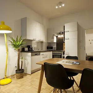 Apartment City-apartment Neubaugasse, Graz