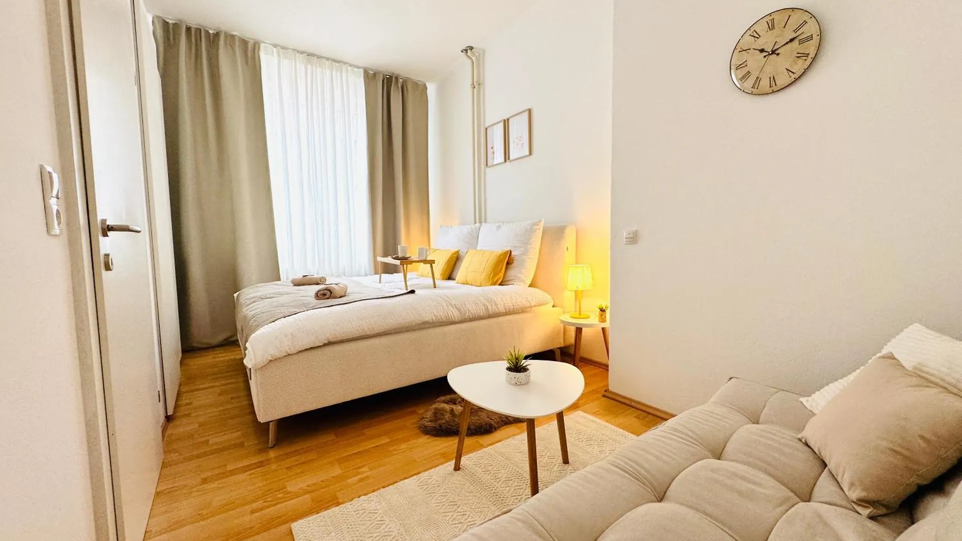 Apartment Katy'S Cozy Corner Citycenter Graz