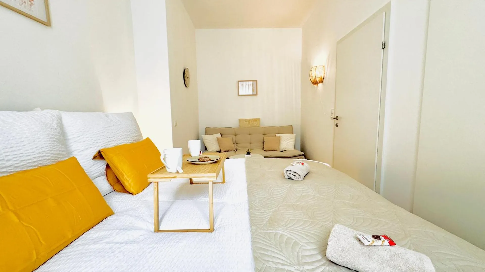 Apartment Katy'S Cozy Corner Citycenter Graz