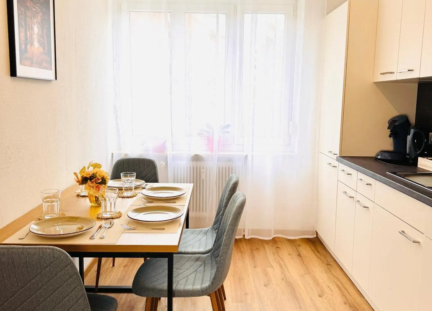 Apartment Katy'S Cozy Corner Citycenter Graz